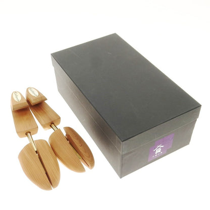 [Used] Sanyo Yamacho Sanyo Yamacho Side Elastic Dress Shoes Brown [Size 7 1/2] [BRW] [S/S/A/W] [Condition Rank C] [Men&