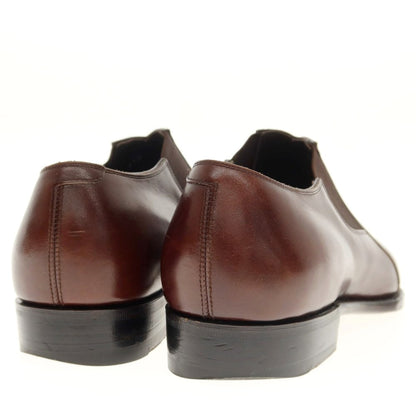 [Used] Sanyo Yamacho Sanyo Yamacho Side Elastic Dress Shoes Brown [Size 7 1/2] [BRW] [S/S/A/W] [Condition Rank C] [Men&