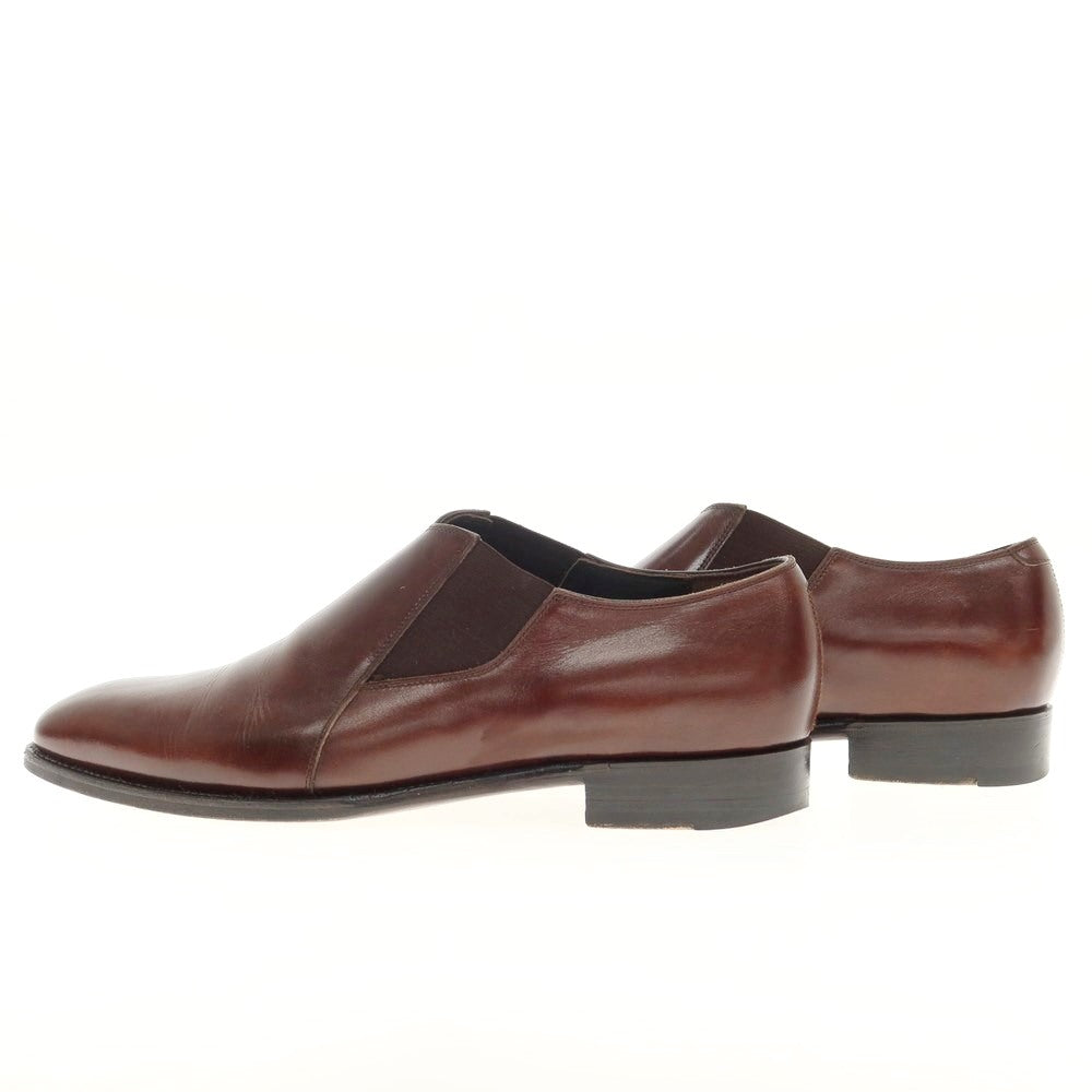 [Used] Sanyo Yamacho Sanyo Yamacho Side Elastic Dress Shoes Brown [Size 7 1/2] [BRW] [S/S/A/W] [Condition Rank C] [Men&