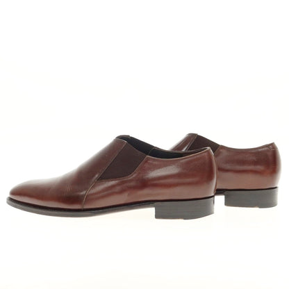 [Used] Sanyo Yamacho Sanyo Yamacho Side Elastic Dress Shoes Brown [Size 7 1/2] [BRW] [S/S/A/W] [Condition Rank C] [Men&