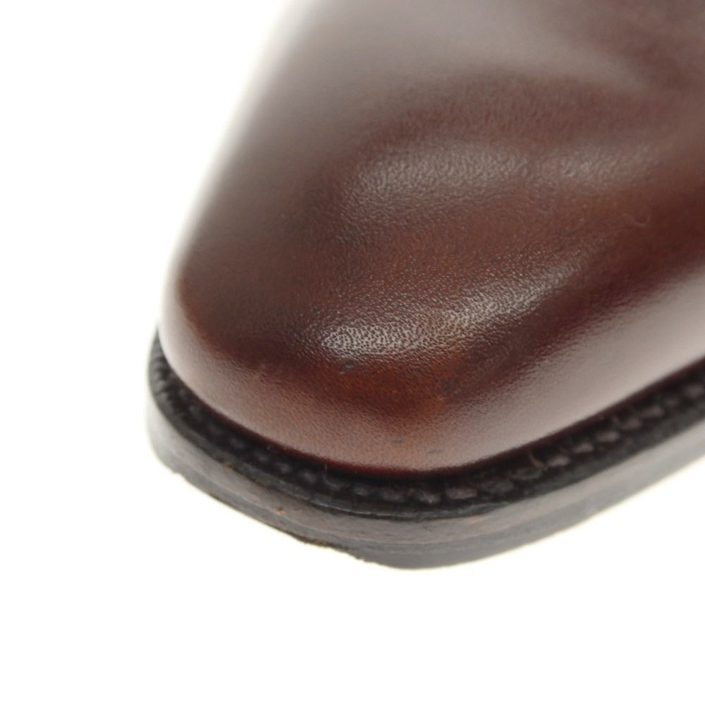 [Used] Sanyo Yamacho Sanyo Yamacho Side Elastic Dress Shoes Brown [Size 7 1/2] [BRW] [S/S/A/W] [Condition Rank C] [Men&