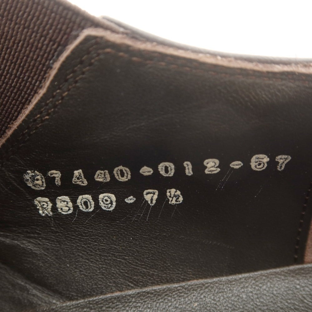 [Used] Sanyo Yamacho Sanyo Yamacho Side Elastic Dress Shoes Brown [Size 7 1/2] [BRW] [S/S/A/W] [Condition Rank C] [Men&