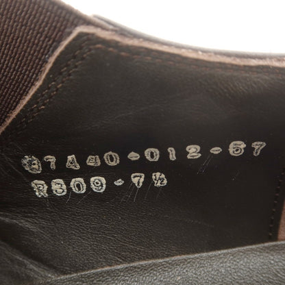 [Used] Sanyo Yamacho Sanyo Yamacho Side Elastic Dress Shoes Brown [Size 7 1/2] [BRW] [S/S/A/W] [Condition Rank C] [Men&