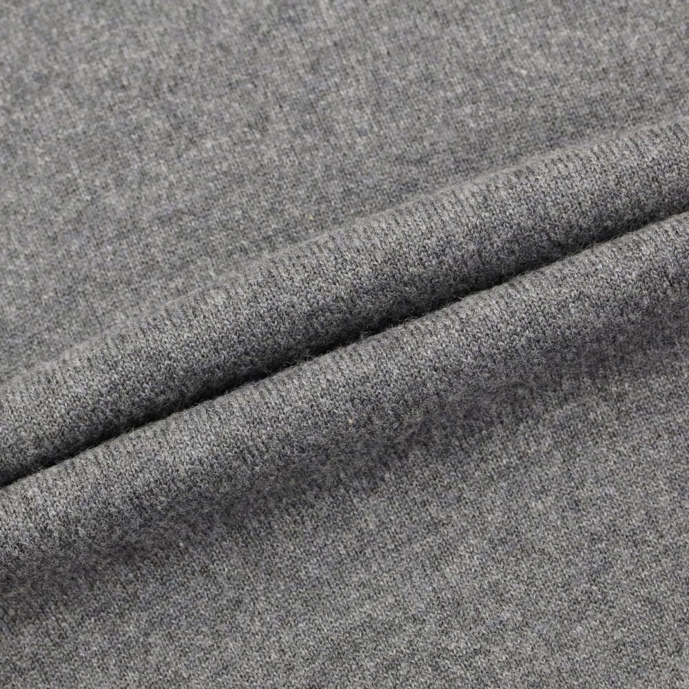 [Used] Hackett London High Gauge Wool Silk Cashmere V-neck Knit Grey [Size S] [GRY] [A/W] [Condition Rank A] [Men&