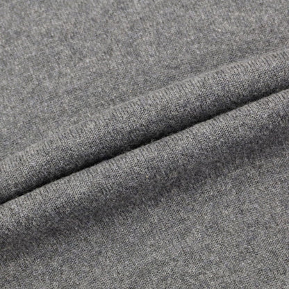 [Used] Hackett London High Gauge Wool Silk Cashmere V-neck Knit Grey [Size S] [GRY] [A/W] [Condition Rank A] [Men&