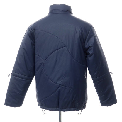 [Used] LABRUM LONDON nylon zip-up padded blouson
 Navy [Size M] [NVY] [A/W] [Condition Rank C] [Men&