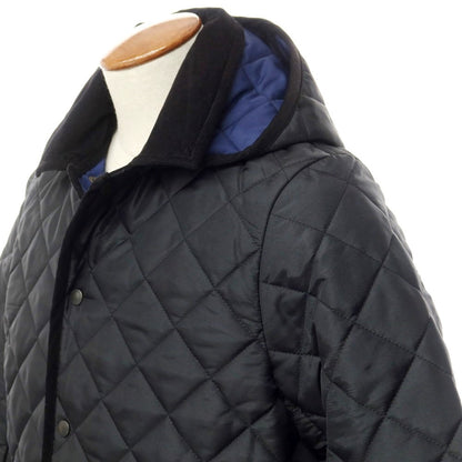 【中古】トラディショナルウェザーウェア Traditional Weatherwear ポリエステル キルティングコート ブラック【サイズ38】【BLK】【A/W】【状態ランクB】【メンズ】【759892】
[BPD]