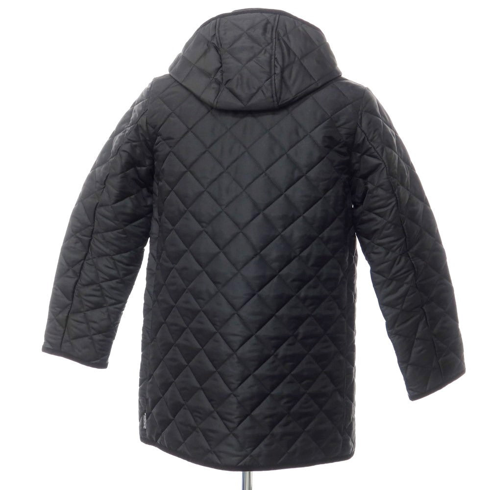 [Used] Traditional Weatherwear Polyester Quilted Coat Black [Size 38] [BLK] [A/W] [Condition Rank B] ​​[Men&