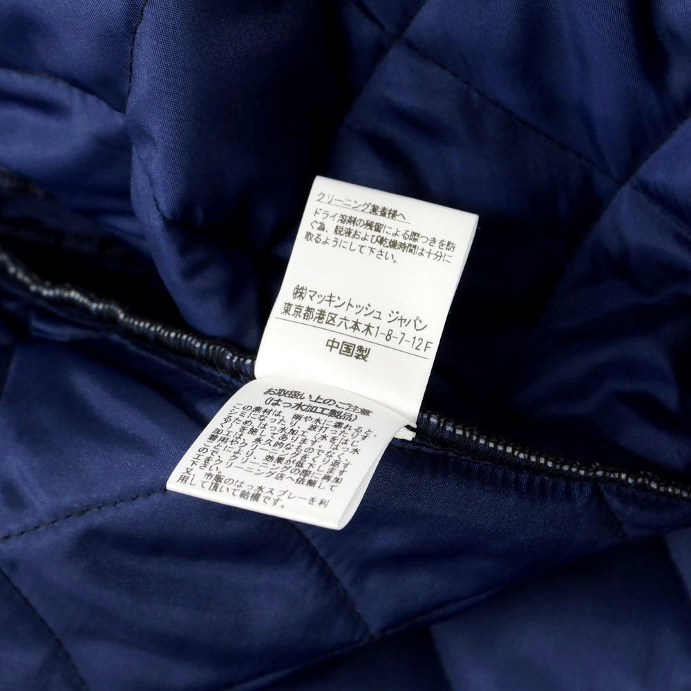 【中古】トラディショナルウェザーウェア Traditional Weatherwear ポリエステル キルティングコート ブラック【サイズ38】【BLK】【A/W】【状態ランクB】【メンズ】【759892】
[BPD]