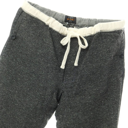 [Used] BEAMS PLUS Cotton Acrylic Sweatpants Gray [Size XL] [GRY] [S/S/A/W] [Condition Rank B] ​​[Men&