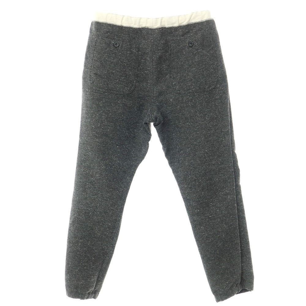 [Used] BEAMS PLUS Cotton Acrylic Sweatpants Gray [Size XL] [GRY] [S/S/A/W] [Condition Rank B] ​​[Men&