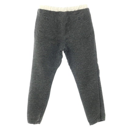 [Used] BEAMS PLUS Cotton Acrylic Sweatpants Gray [Size XL] [GRY] [S/S/A/W] [Condition Rank B] ​​[Men&