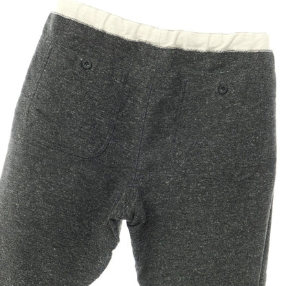 [Used] BEAMS PLUS Cotton Acrylic Sweatpants Gray [Size XL] [GRY] [S/S/A/W] [Condition Rank B] ​​[Men&