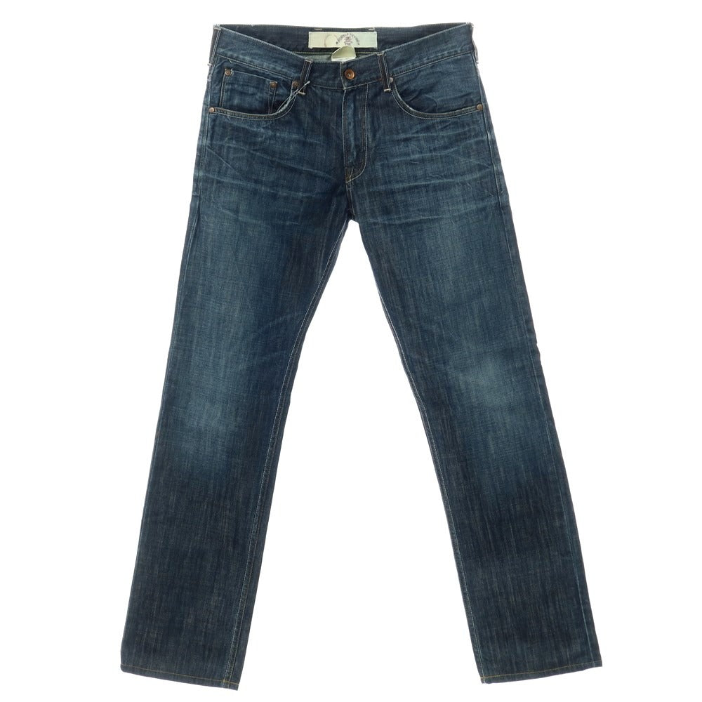 【中古】ピーティーゼロチンクエ PT05 ジーンズ デニムパンツ ネイビー【サイズ32】【NVY】【S/S/A/W】【状態ランクC】【メンズ】【768790】