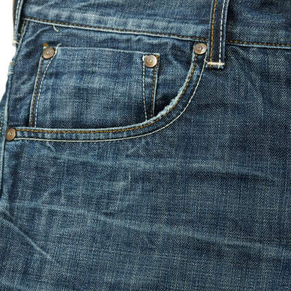 [Used] PT05 Jeans Denim Pants Navy [Size 32] [NVY] [S/S/A/W] [Condition Rank C] [Men&