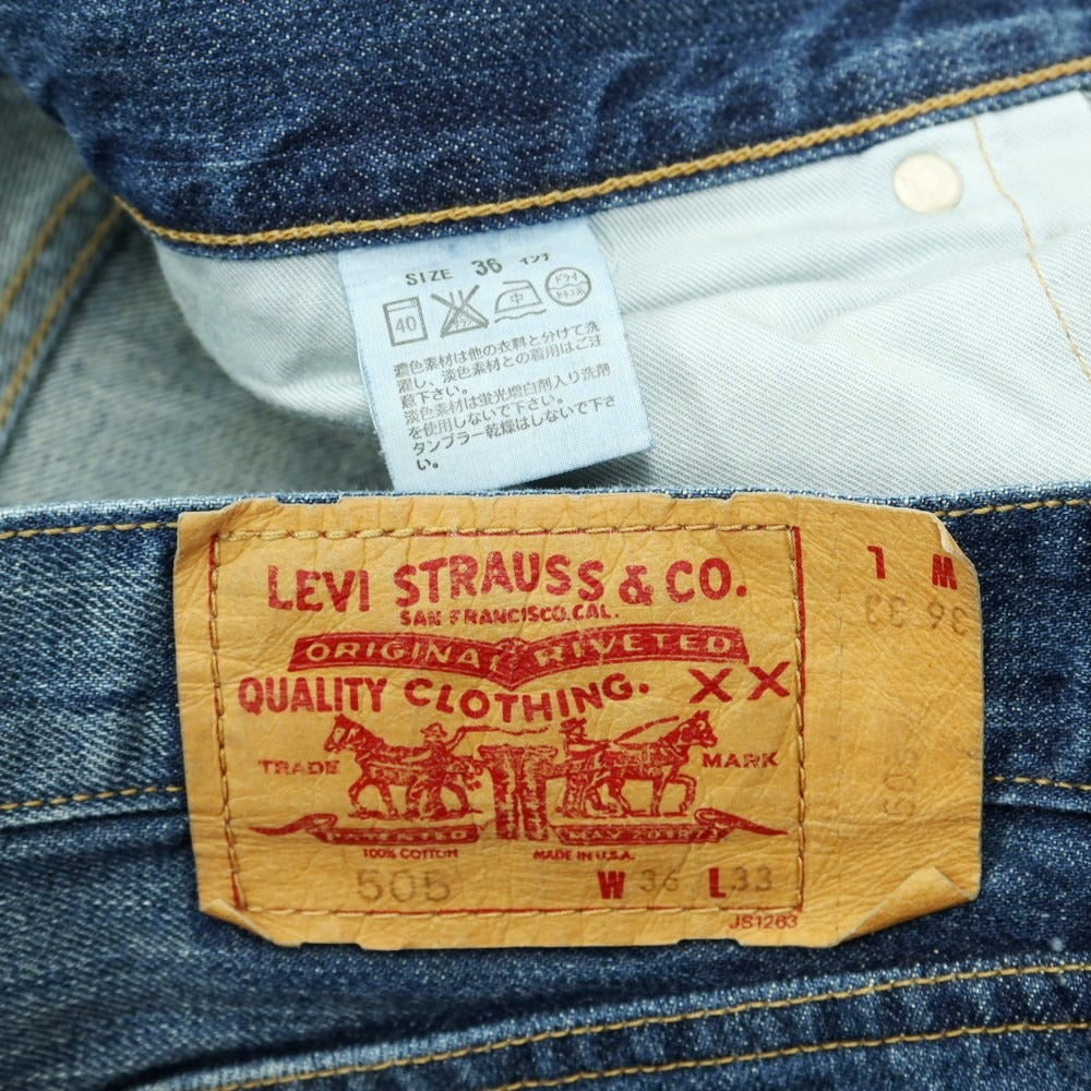 【中古】リーバイス Levi&