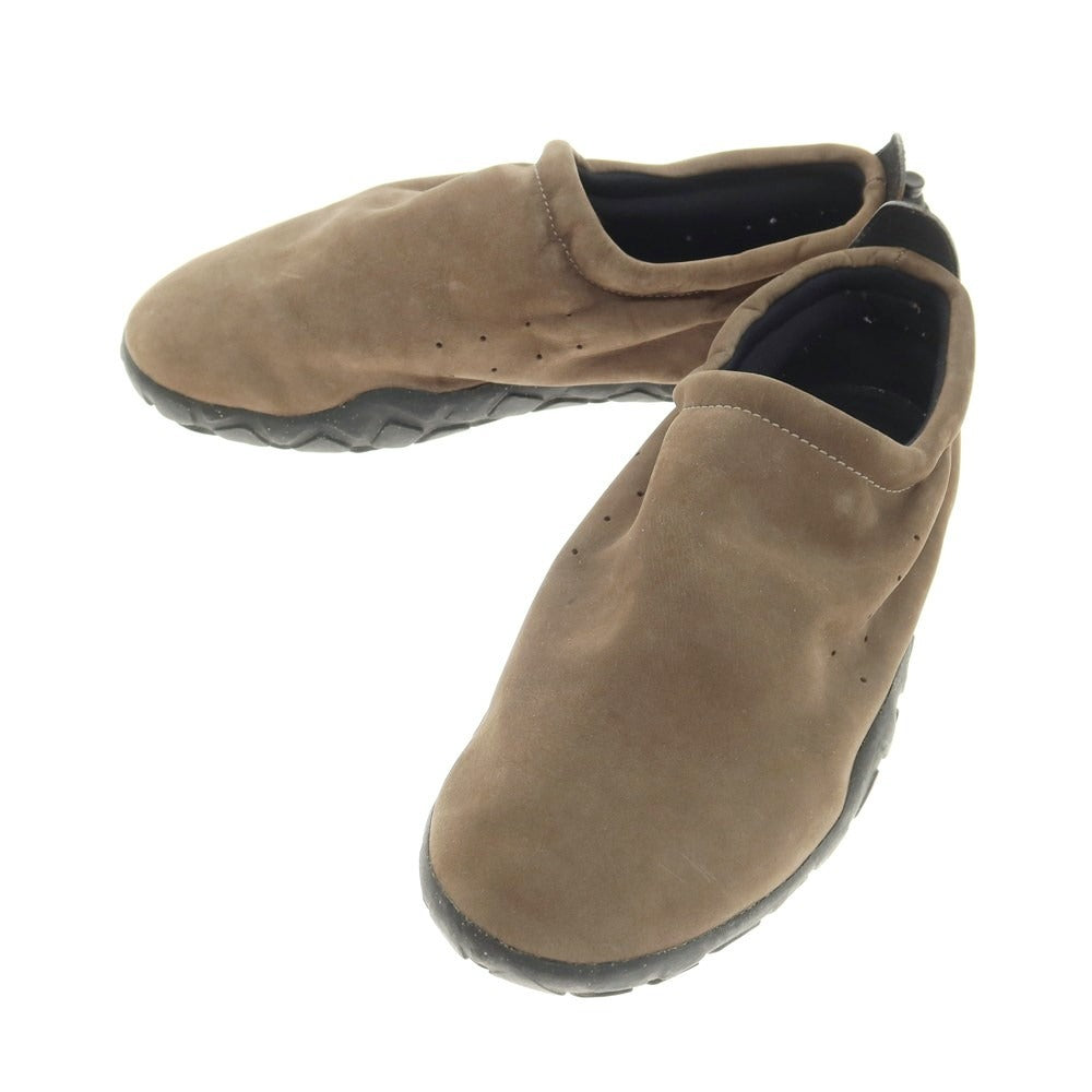 [Used] Nike NIKE AIR MOC Air Moc Nubuck Leather Sneakers Brown Khaki [Size 29cm] [BRW] [S/S/A/W] [Condition Rank C] [Men&