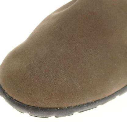 [Used] Nike NIKE AIR MOC Air Moc Nubuck Leather Sneakers Brown Khaki [Size 29cm] [BRW] [S/S/A/W] [Condition Rank C] [Men&