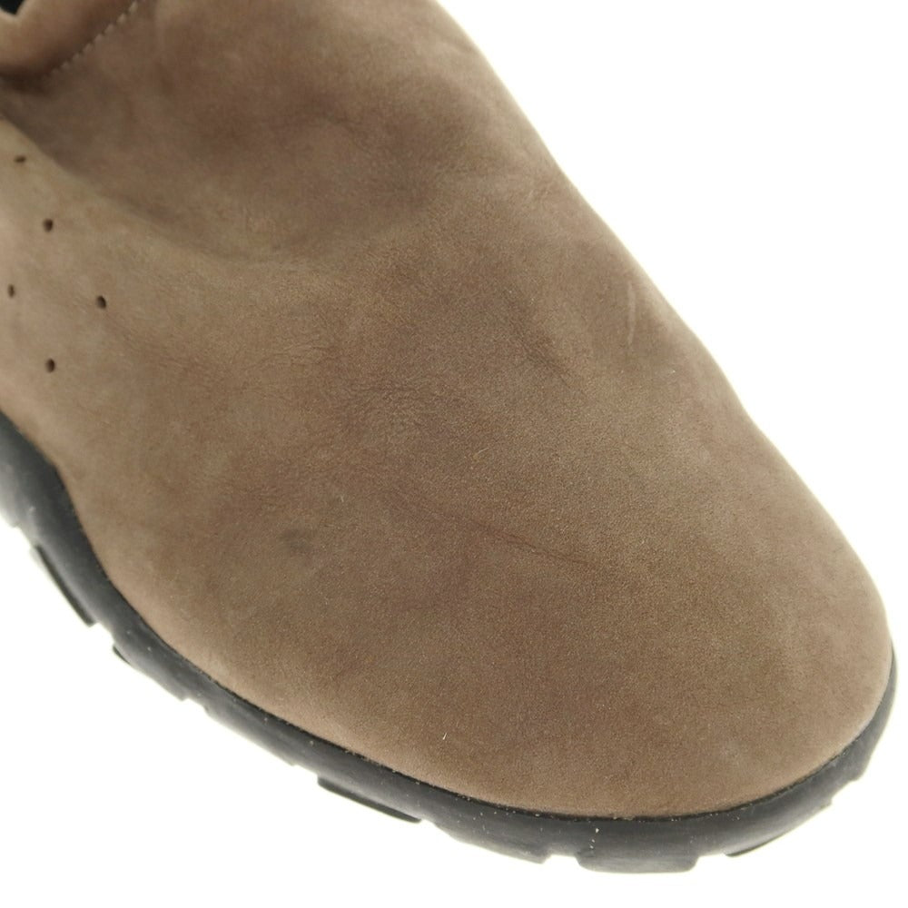 [Used] Nike NIKE AIR MOC Air Moc Nubuck Leather Sneakers Brown Khaki [Size 29cm] [BRW] [S/S/A/W] [Condition Rank C] [Men&