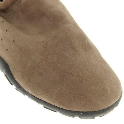 [Used] Nike NIKE AIR MOC Air Moc Nubuck Leather Sneakers Brown Khaki [Size 29cm] [BRW] [S/S/A/W] [Condition Rank C] [Men&