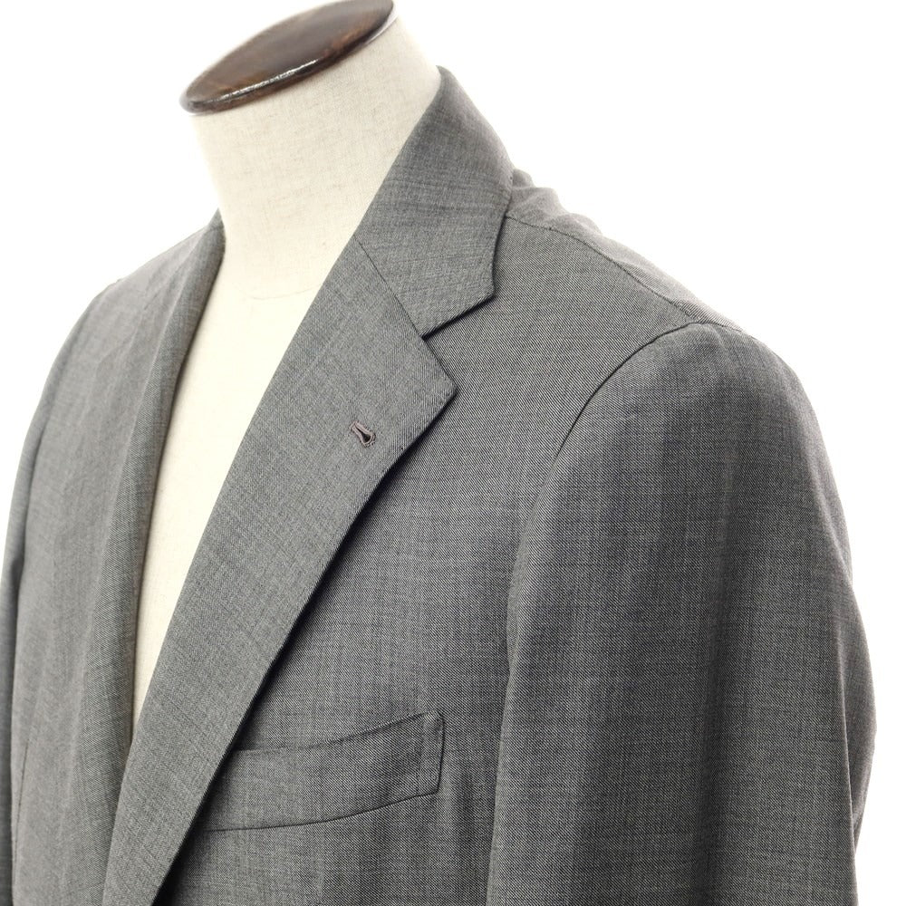 [Used] Orazio Luciano Wool Tailored Jacket Grey [Size 50] [GRY] [A/W] [Condition Rank B] ​​[Men&