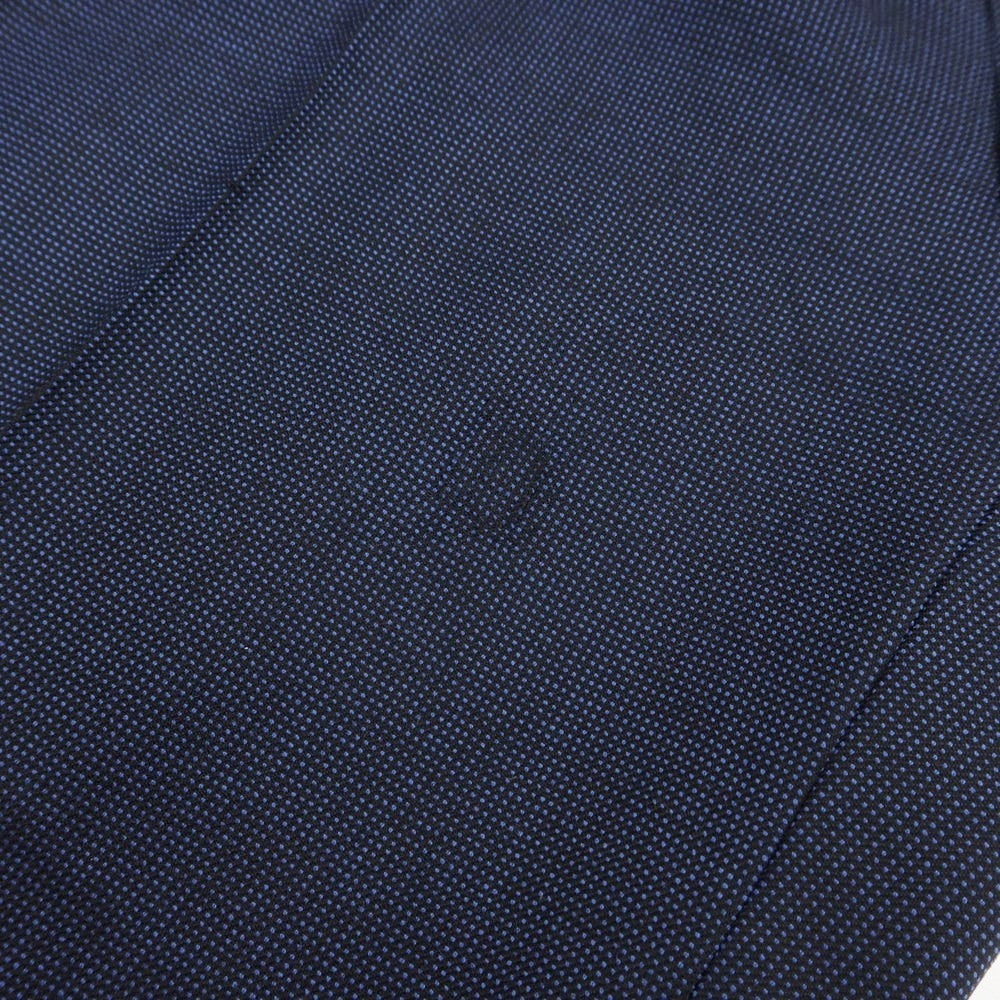 [Used] GIANNI CAMPAGNA wool 3-button suit, navy [48] [Condition rank D] [Men&