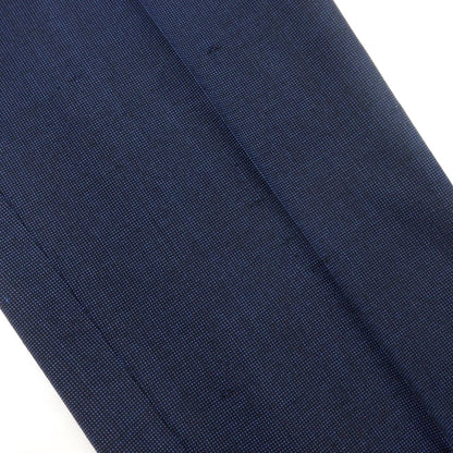 [Used] GIANNI CAMPAGNA wool 3-button suit, navy [48] [Condition rank D] [Men&