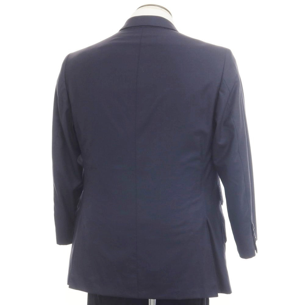 [Used] SARTORIA SABINO Wool 2-button suit, navy [No size indicated (approximately XL)] [Condition rank D] [Men&