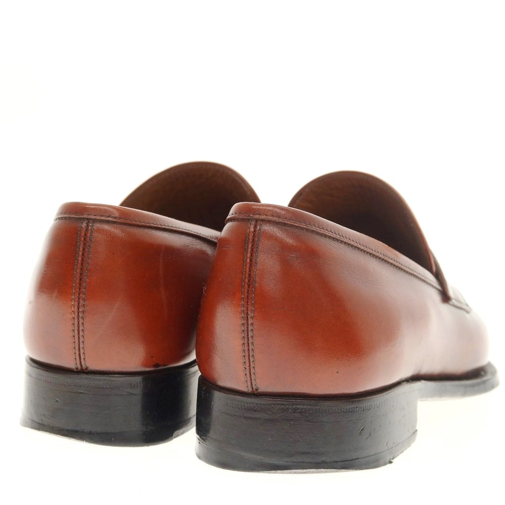 [Used] Stefano Bemer Coin Loafers Brown [Size 39 1/2] [BRW] [S/S/A/W] [Condition Rank C] [Men&