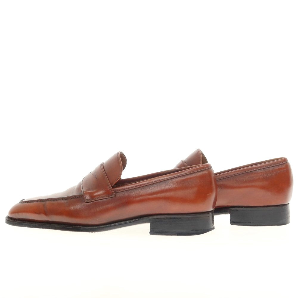 [Used] Stefano Bemer Coin Loafers Brown [Size 39 1/2] [BRW] [S/S/A/W] [Condition Rank C] [Men&