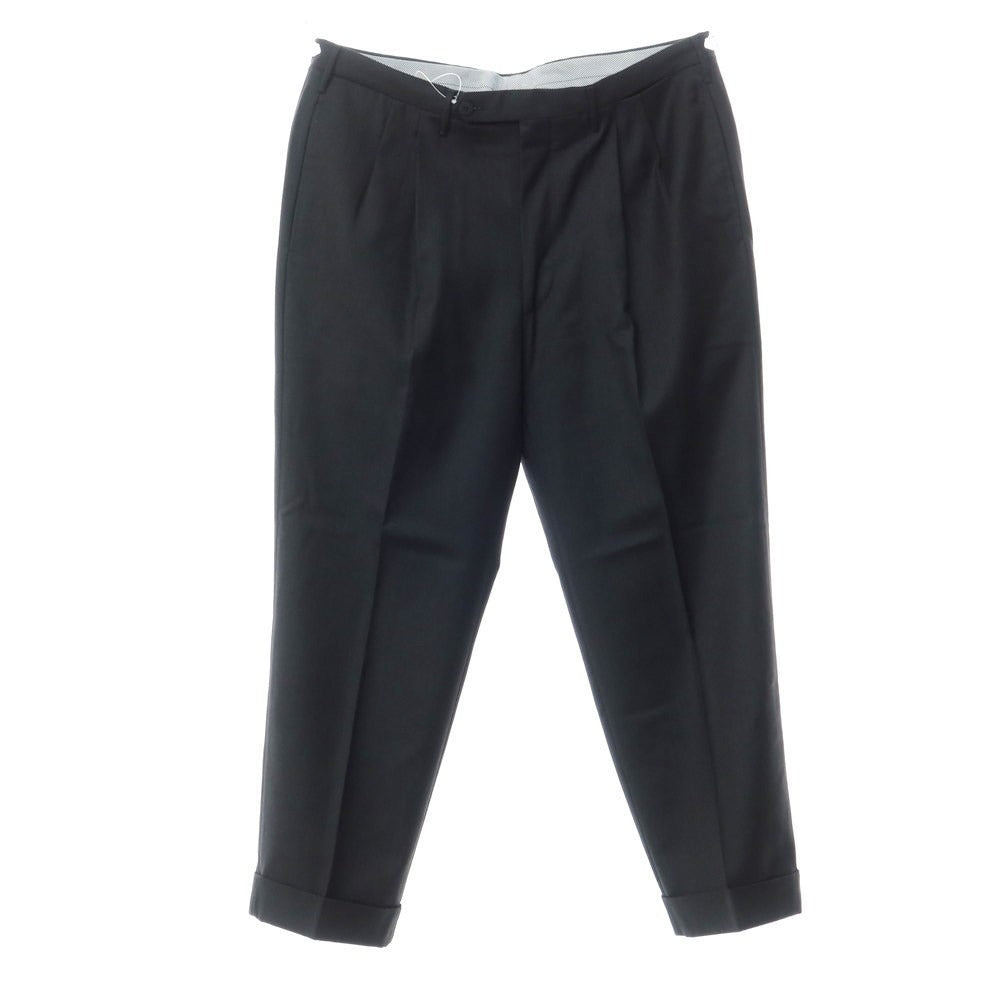 [Used] ROTA Wool Dress Slacks Pants Charcoal Gray [Size 50] [GRY] [A/W] [Condition Rank B] ​​[Men&