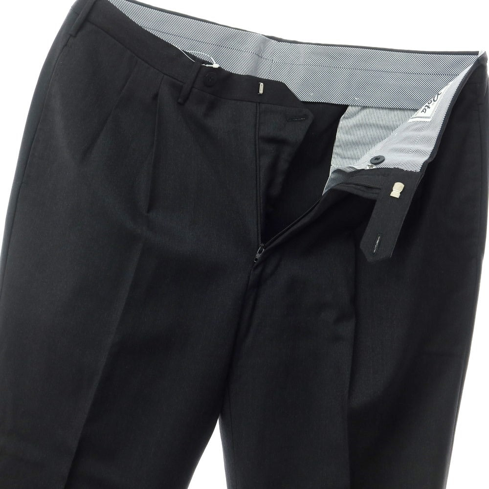 [Used] ROTA Wool Dress Slacks Pants Charcoal Gray [Size 50] [GRY] [A/W] [Condition Rank B] ​​[Men&
