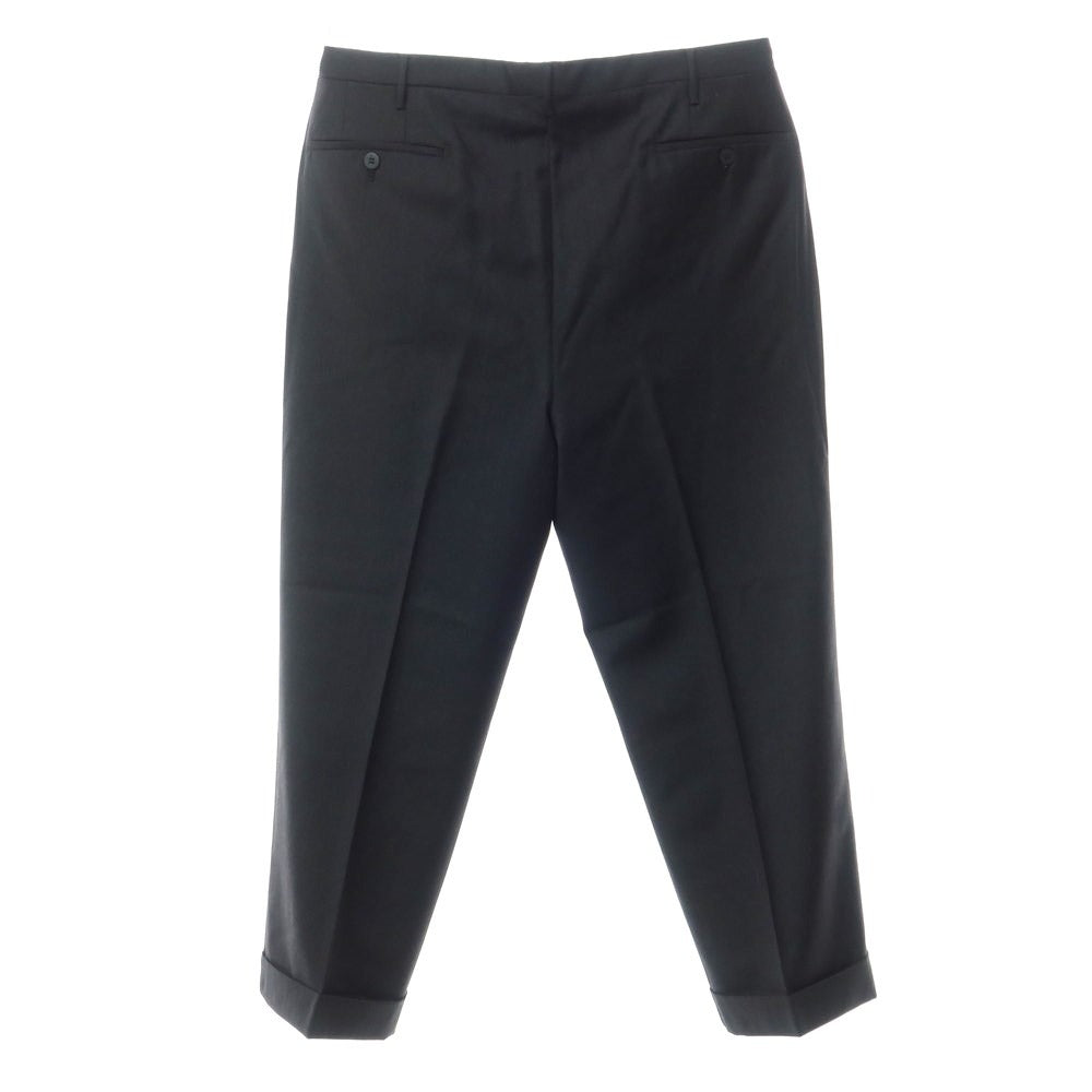 [Used] ROTA Wool Dress Slacks Pants Charcoal Gray [Size 50] [GRY] [A/W] [Condition Rank B] ​​[Men&