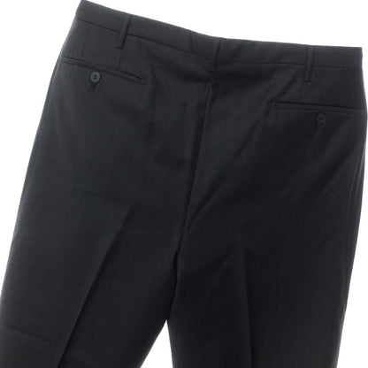[Used] ROTA Wool Dress Slacks Pants Charcoal Gray [Size 50] [GRY] [A/W] [Condition Rank B] ​​[Men&