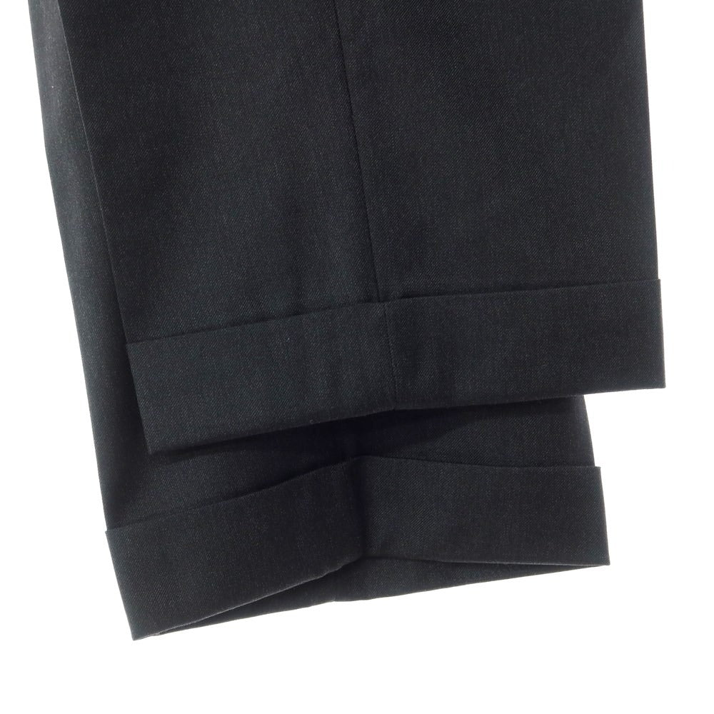 [Used] ROTA Wool Dress Slacks Pants Charcoal Gray [Size 50] [GRY] [A/W] [Condition Rank B] ​​[Men&