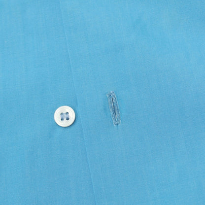[Used] Anna Matuozzo Cotton Regular Collar Casual Shirt Blue [Size -] [BLU] [S/S/A/W] [Condition Rank B] ​​[Men&