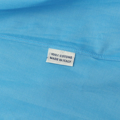 [Used] Anna Matuozzo Cotton Regular Collar Casual Shirt Blue [Size -] [BLU] [S/S/A/W] [Condition Rank B] ​​[Men&