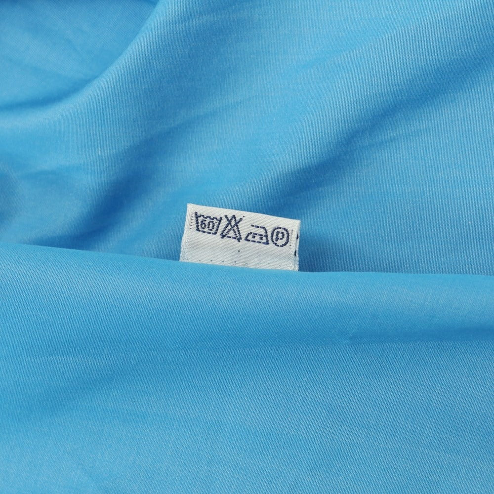 [Used] Anna Matuozzo Cotton Regular Collar Casual Shirt Blue [Size -] [BLU] [S/S/A/W] [Condition Rank B] ​​[Men&