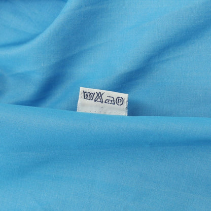 [Used] Anna Matuozzo Cotton Regular Collar Casual Shirt Blue [Size -] [BLU] [S/S/A/W] [Condition Rank B] ​​[Men&