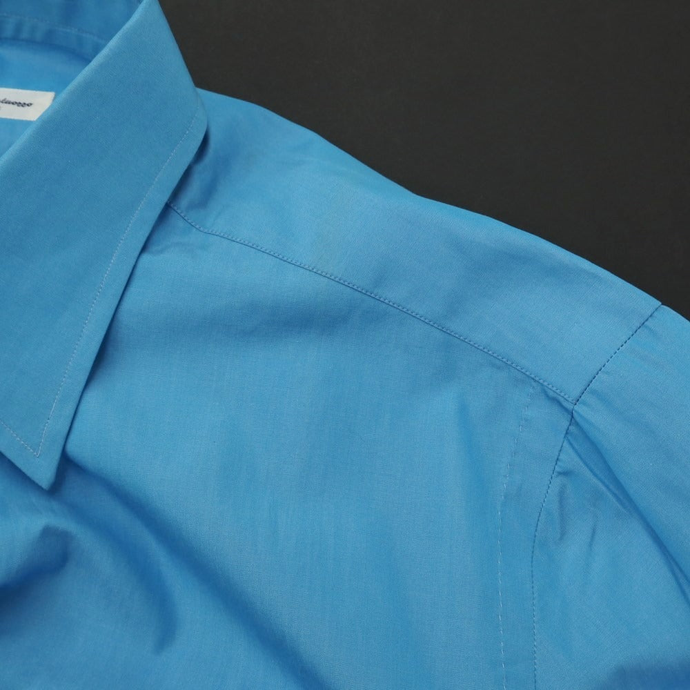 [Used] Anna Matuozzo Cotton Regular Collar Casual Shirt Blue [Size -] [BLU] [S/S/A/W] [Condition Rank B] ​​[Men&