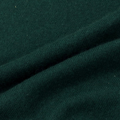 [Used] Pringle high gauge cashmere turtleneck knit green [Size L] [GRN] [A/W] [Condition Rank C] [Men&