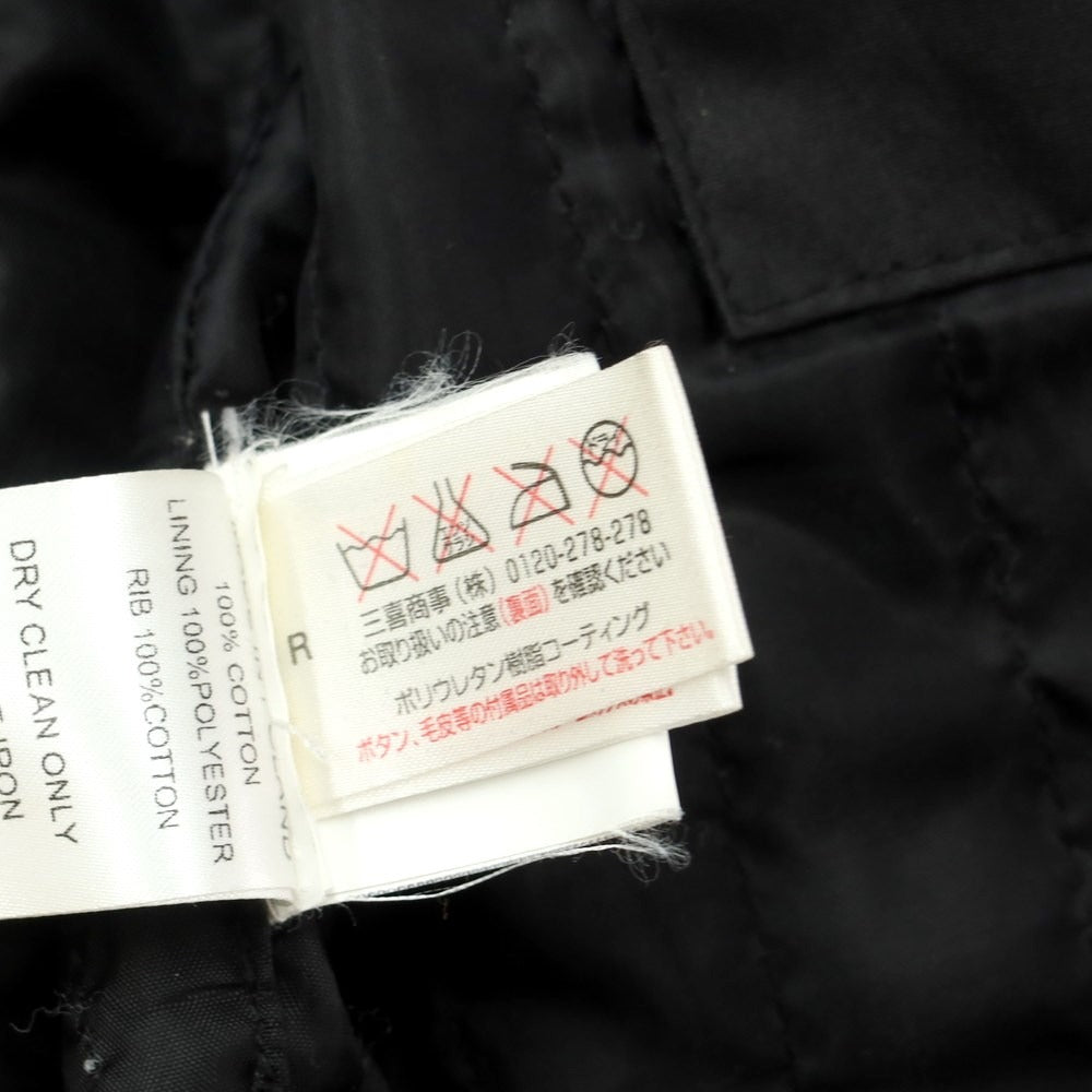 [Used] Casely Hayford Coated Cotton Military Jacket
 Black [Size 38] [BLK] [A/W] [Condition Rank C] [Men&