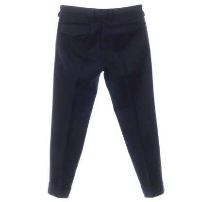[Used] kolor/BEACON wool nylon casual slacks pants navy [size 2] [NVY] [A/W] [condition rank C] [men&