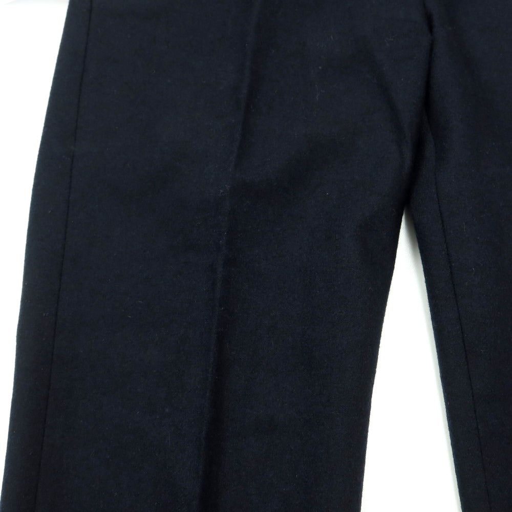 [Used] kolor/BEACON wool nylon casual slacks pants navy [size 2] [NVY] [A/W] [condition rank C] [men&
