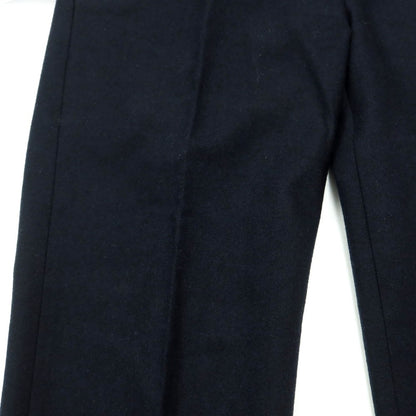 [Used] kolor/BEACON wool nylon casual slacks pants navy [size 2] [NVY] [A/W] [condition rank C] [men&