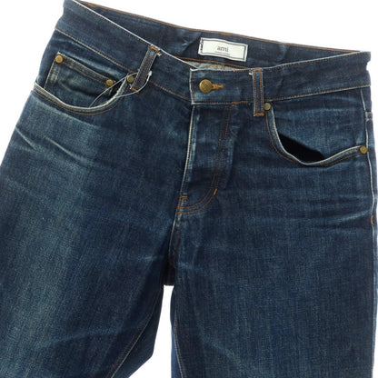 [Used] AMI Alexandre Mattiussi denim pants, navy [size 28] [NVY] [S/S/A/W] [Condition rank C] [Men&