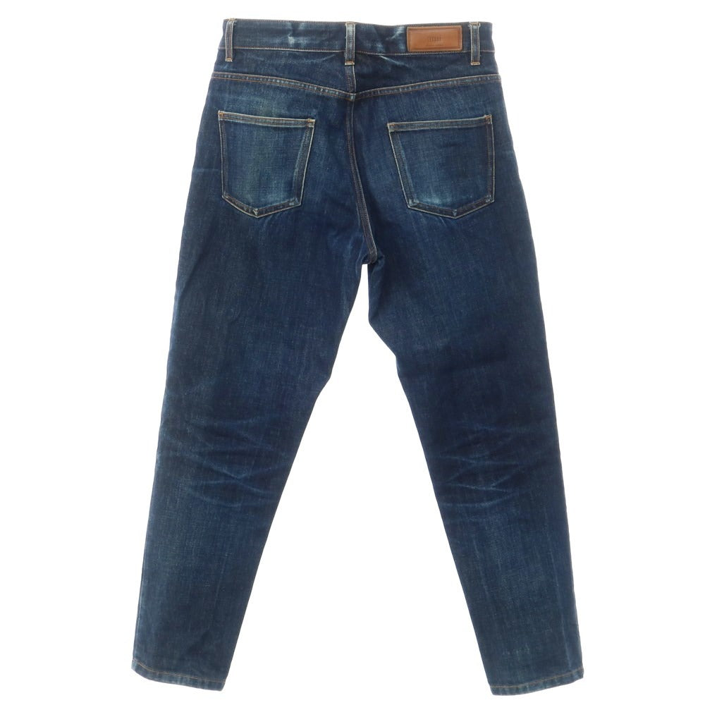 [Used] AMI Alexandre Mattiussi denim pants, navy [size 28] [NVY] [S/S/A/W] [Condition rank C] [Men&