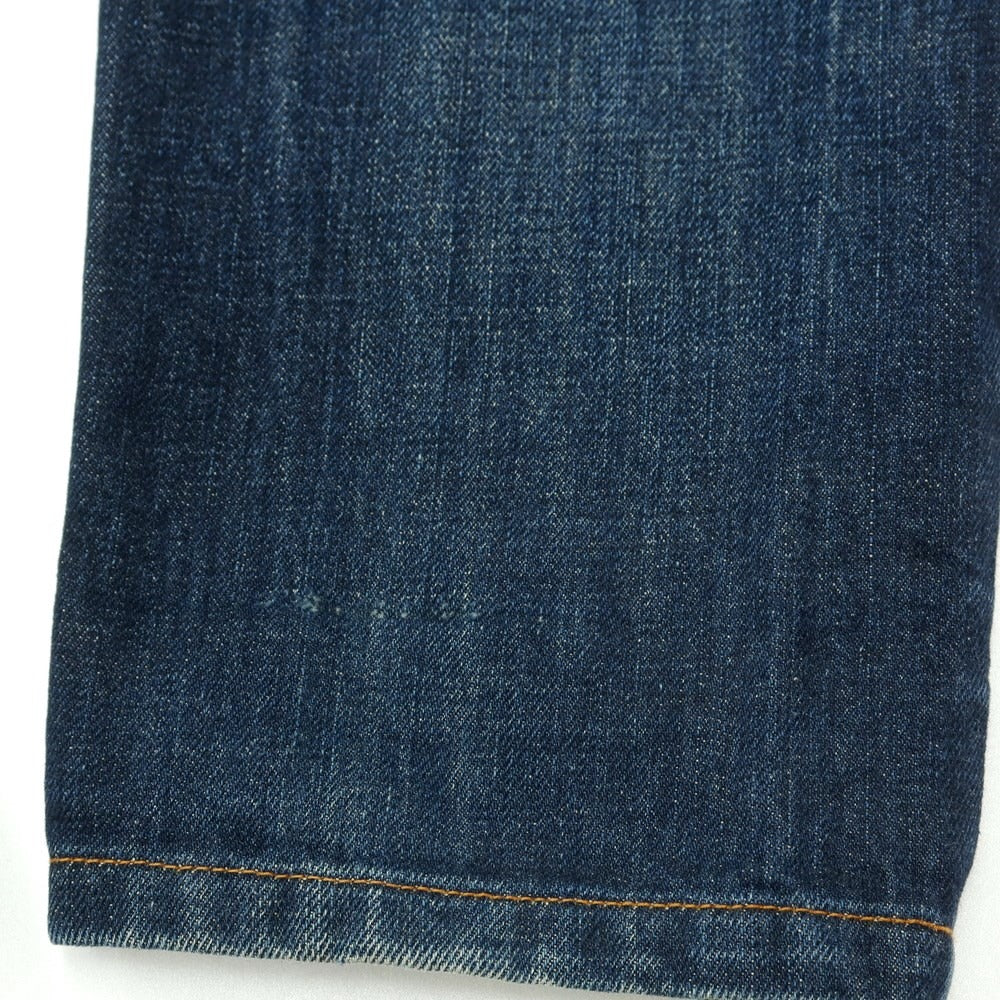 [Used] AMI Alexandre Mattiussi denim pants, navy [size 28] [NVY] [S/S/A/W] [Condition rank C] [Men&