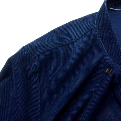 [Used] Kenneth Field KENNETH FIELD Corduroy Mao collar jacket Navy [Size M] [NVY] [A/W] [Condition Rank C] [Men&