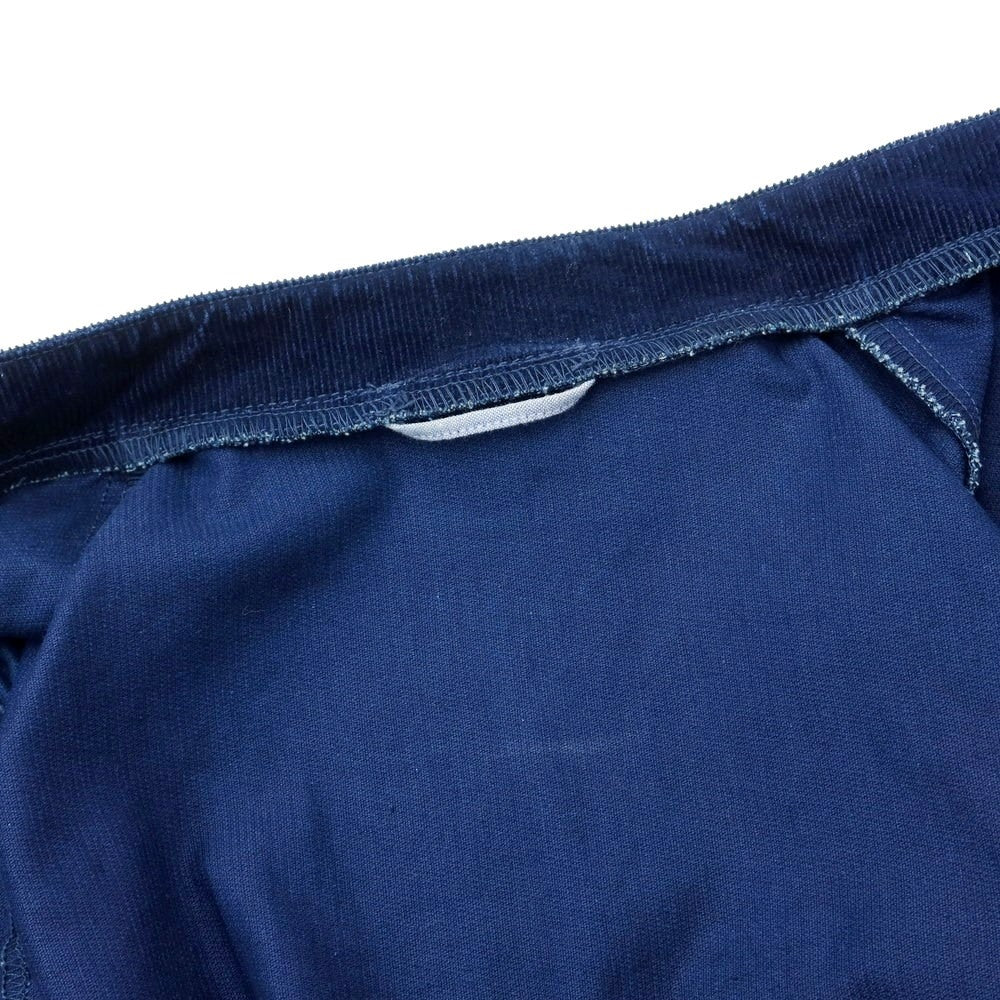 [Used] Kenneth Field KENNETH FIELD Corduroy Mao collar jacket Navy [Size M] [NVY] [A/W] [Condition Rank C] [Men&